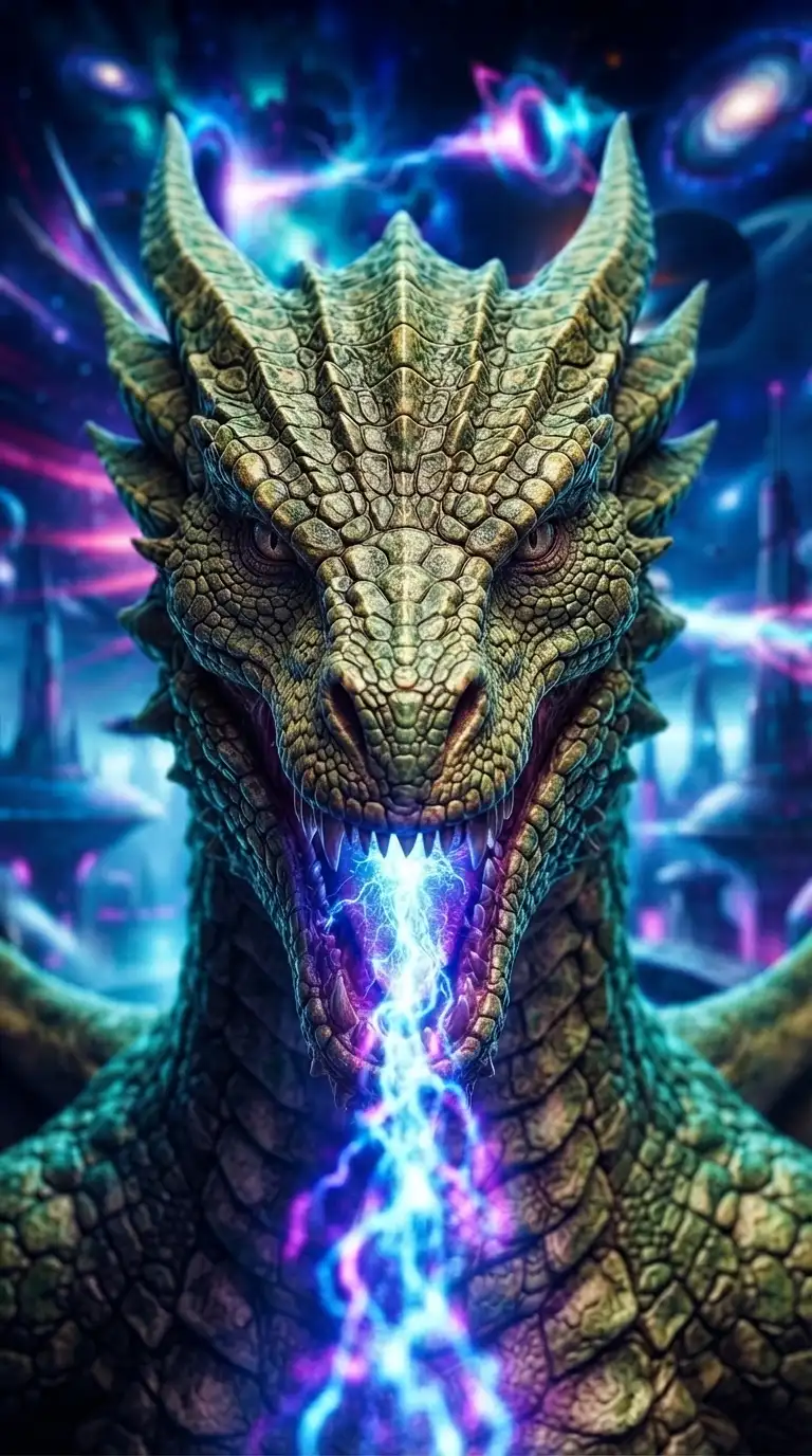 El Dragón