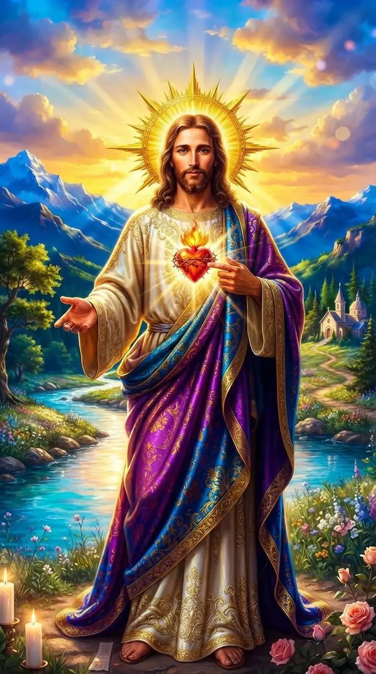 Sagrado Corazón
