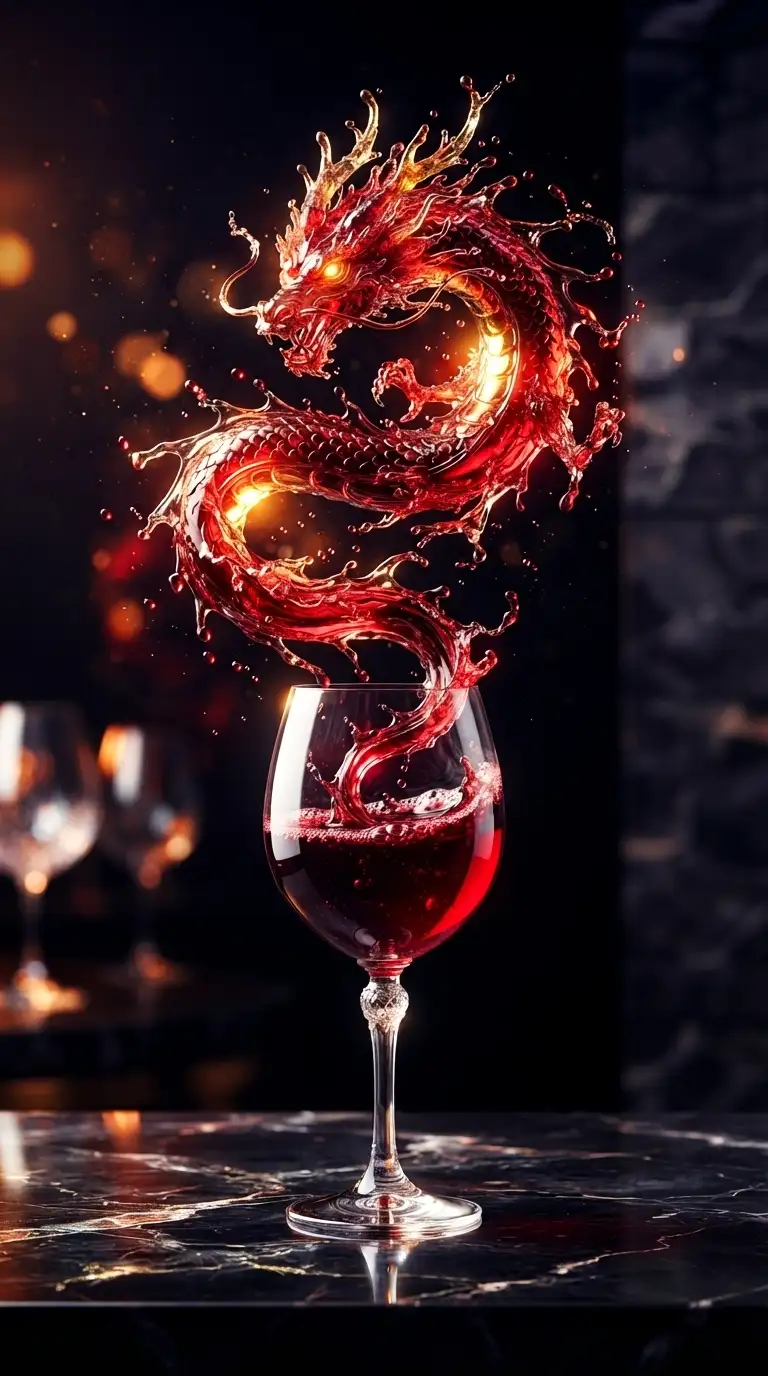 Vino Dragón